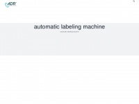 Automatic-labeling-machine.com