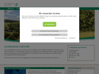 landarztnetz.de Webseite Vorschau