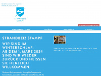 restaurant-stampf.ch Webseite Vorschau