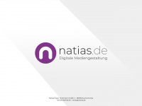 natias.de Webseite Vorschau