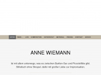Annewiemann.de