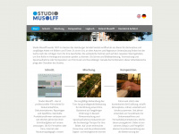 studiomusolff.de Webseite Vorschau