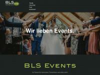 bls.events Thumbnail
