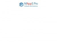 mappspro.de Webseite Vorschau