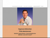hypnotiseur-mackensen.de Webseite Vorschau
