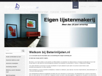 beterinlijsten.nl Webseite Vorschau