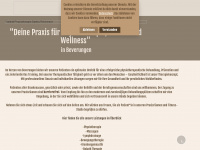 physiotherapie-reichmann.de Webseite Vorschau