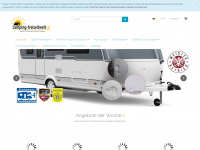 camping-freizeitwelt.at Webseite Vorschau