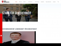 stark-fuer-gerechtigkeit.com Webseite Vorschau