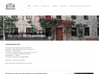 museum-wichmannshausen.de Webseite Vorschau