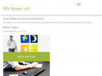 drb-rosbach.tax Webseite Vorschau