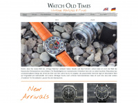 watcholdtimes.de Webseite Vorschau