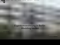 neubau-berlin-mitte.de Webseite Vorschau