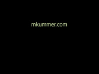 mkummer.com Webseite Vorschau