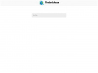 frederickesn.org Webseite Vorschau