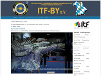 itf-by.de Webseite Vorschau