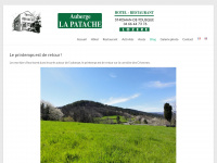 lapatache.com Webseite Vorschau