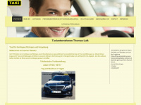 chauffeur-stuttgart.de Webseite Vorschau