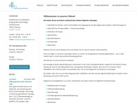 chirurgie-konstanz.de Webseite Vorschau