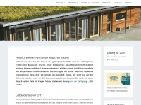 regichile.ch Webseite Vorschau