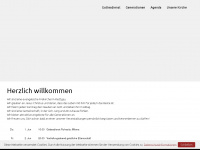 chrischona-beringen.ch Webseite Vorschau