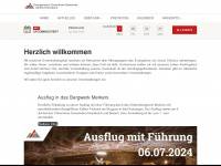 chrischona-heinebach.de Webseite Vorschau