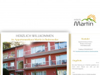 appartementhaus-martin.de