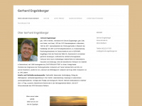 gerhard-engelsberger.de Webseite Vorschau