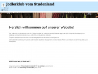 jk-vom-studenland.ch Webseite Vorschau