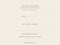 alexkloss.com