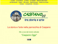 Caspanooggi.it