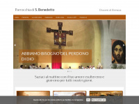 sanbenedettobrescia.it Webseite Vorschau