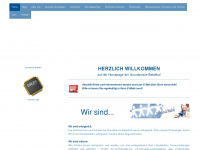 bebelhof.com Webseite Vorschau