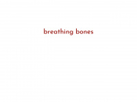 breathingbones.at Thumbnail