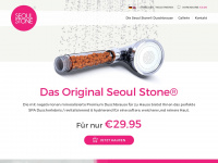seoulstone-ger.com Webseite Vorschau