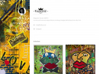 vaintsy.com Webseite Vorschau