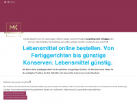 minikauf.com Webseite Vorschau