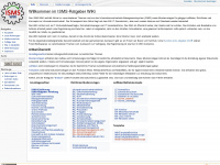 wiki.isms-ratgeber.info Webseite Vorschau