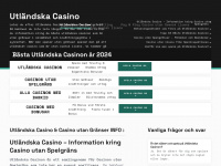 casinonutanspelgräns.se