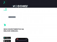 trademap.com.br Webseite Vorschau