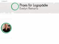 logopaedie-reinartz.de Webseite Vorschau