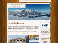 erlenau.wordpress.com Webseite Vorschau
