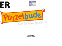purzelbude.net Webseite Vorschau