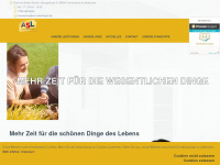 asl-ueberlingen.de Webseite Vorschau