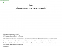 mahlzeitendienst-fricktal.ch Webseite Vorschau