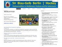 blaugelb-hockey.com
