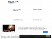 melalux.de Webseite Vorschau