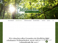 Waldreichtum.at