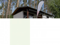 rosis-bungalow.de Webseite Vorschau