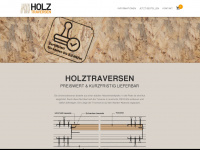holztraversen-shop.com